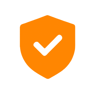Icon für den Vorteil eines professionell organisierten Büroumzug - Versicherung